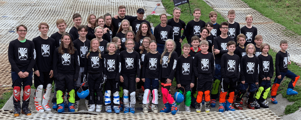 LSERSA racers at the 2018 Tri-Regional competition